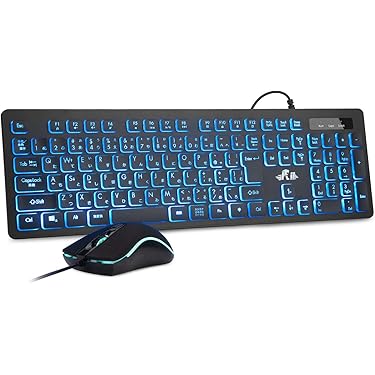 Amazon.co.jp 売れ筋ランキング: キーボード・マウスセット の中